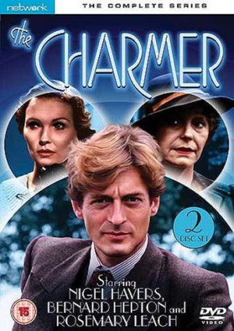 The Charmer: The Complete Series [DVD]