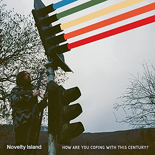 Novelty Island - How Are You Coping With This Century? [CD]