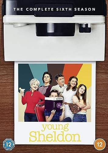 Young Sheldon Season 6 [DVD]