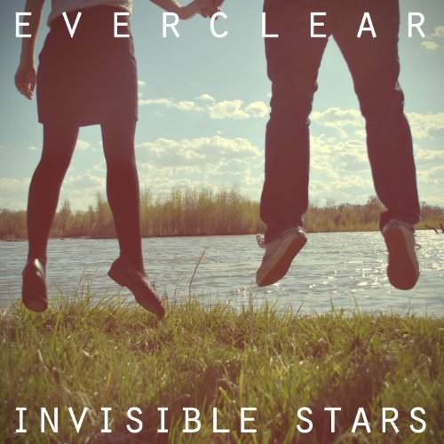 Everclear - Invisible Stars [CD]