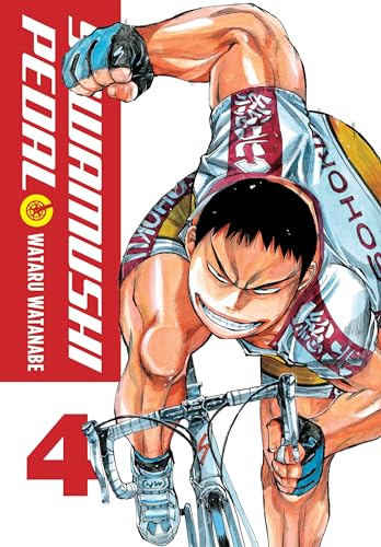 Yowamushi Pedal, Vol. 4