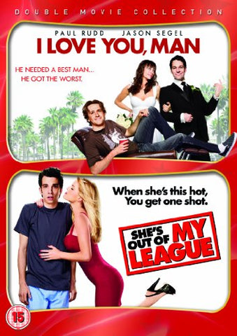 I Love You, Man/she's Out Of My League [DVD]