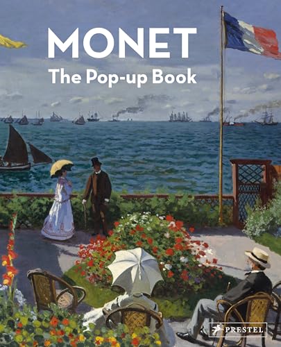 Monet : The Pop-Up Book