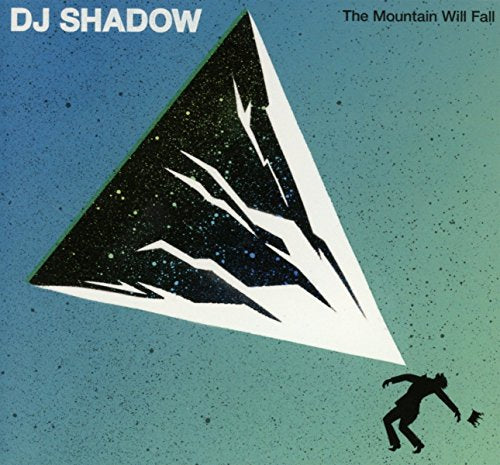 DJ Shadow - The Mountain Will Fall [CD]