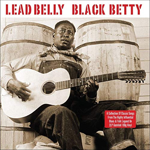 Various - Black Betty (180g 2LP Gatefold Set) [VINYL]