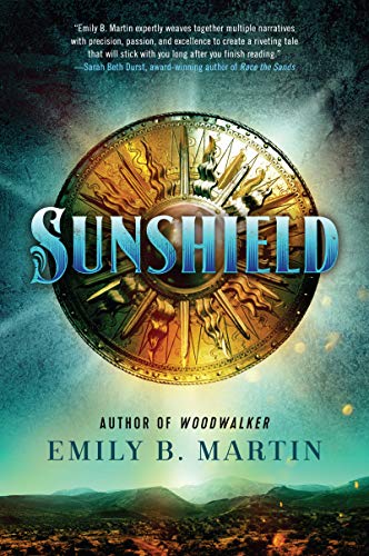 Sunshield: A Novel: 1 (Outlaw Road)