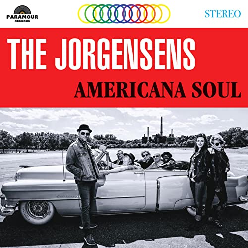 Jorgensens, The - Americana Soul [VINYL]