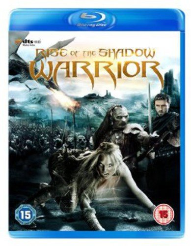 The Rise Of The Shadow Warrior [BLU-RAY]
