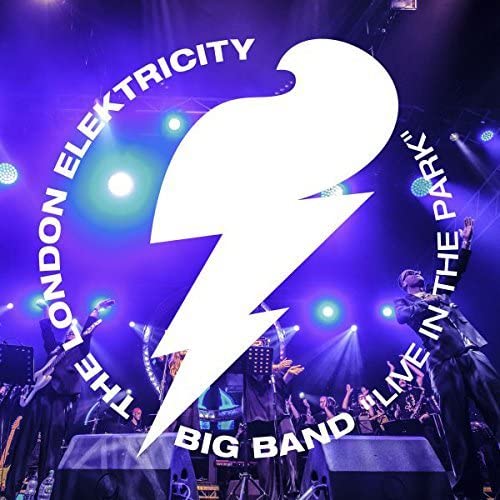 London Elektricity Live Band - Live In The Park [CD]