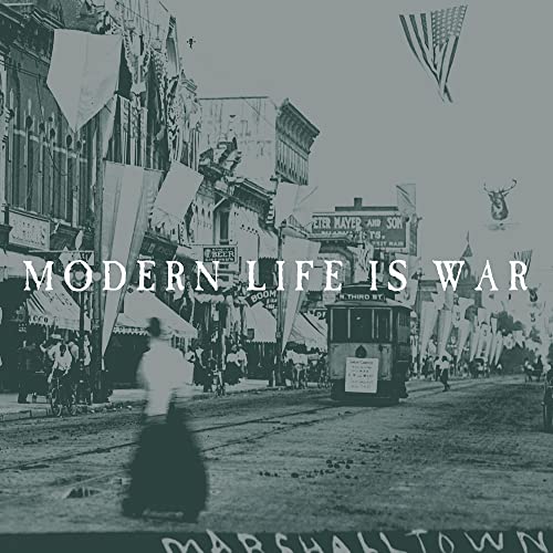 Modern Life Is War - Witness [CD]