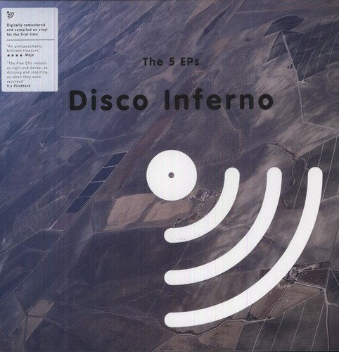 Disco Inferno - The 5 EPs [VINYL]