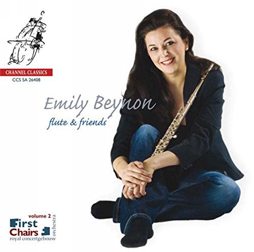 Emily Beynon - Flute & Friends [Hybrid SACD] [CD]