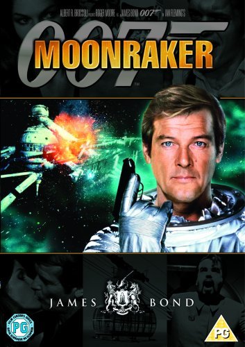 Moonraker [DVD]