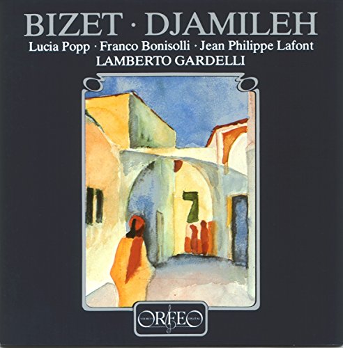 Various - BIZET:DJAMILEH [CD]