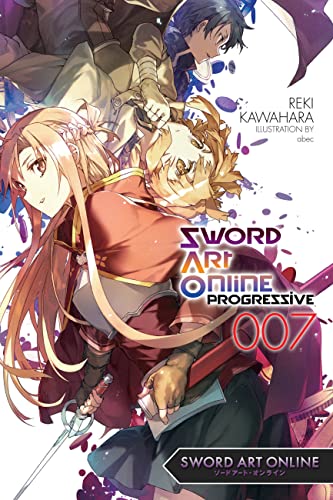 Sword Art Online Novel Progressive Vol 07 (C: 0-1-2)