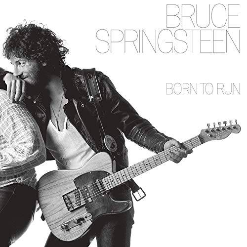 Bruce Springsteen - Born To Run [VINYL]