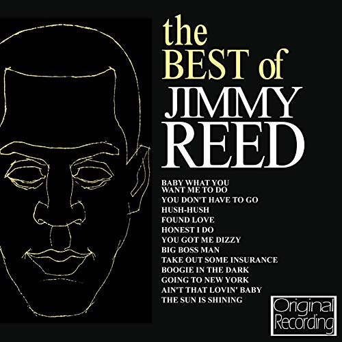 Jimmy Reed - The Best Of Jimmy Reed [CD]