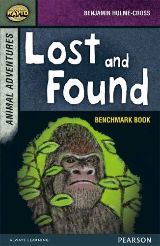 Rapid Stage 7 Assessment book: Lost and Found (Rapid Upper Levels)