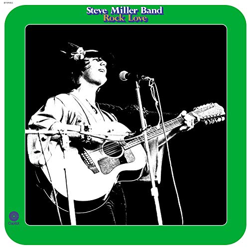 Miller,steve - Rock Love  [VINYL]