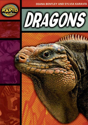 Rapid Reading: Dragons (Stage 2, Level 2B): Stage 2 Set B (RAPID SERIES 1)