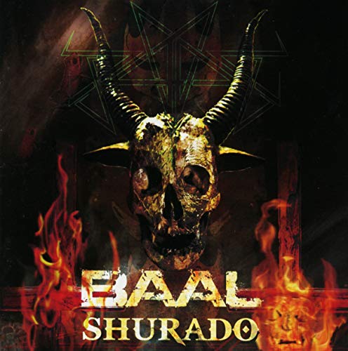 Baal - Shurado [CD]