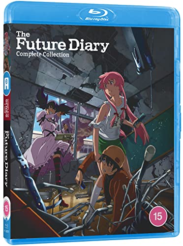 The Future Diary [BLU-RAY]