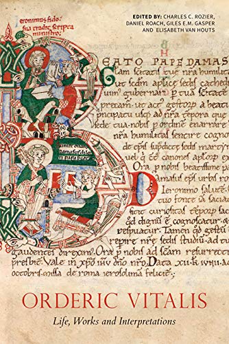 Orderic Vitalis: Life