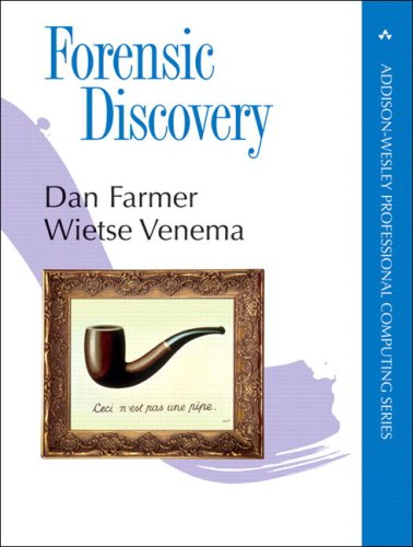 Forensic Discovery