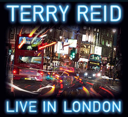Terry Reid - Live In London [CD]