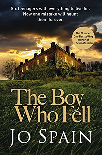 The Boy Who Fell (An Inspector Tom Reynolds Mystery)
