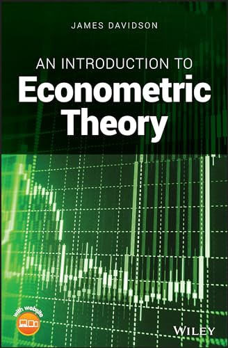 An Introduction to Econometric Theory
