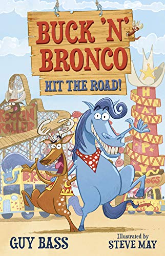 Buck 'n' Bronco Hit the Road
