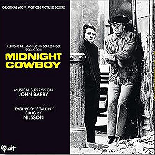 Barry John - Midnight Cowboy [VINYL]