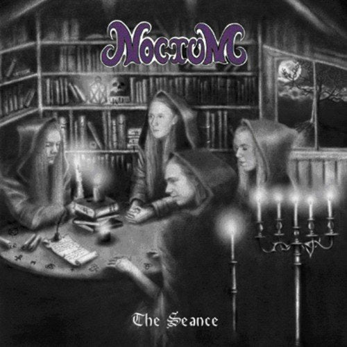 Noctum - The Seance + Bonus Tracks [CD]