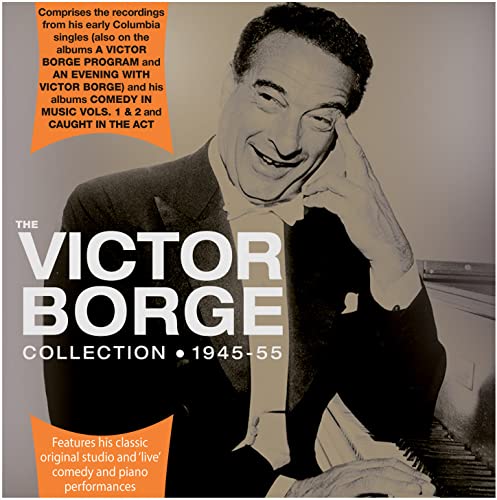 Various - The Victor Borge Collection 1945-55 [CD]