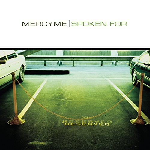 Mercyme - Spoken For [CD]