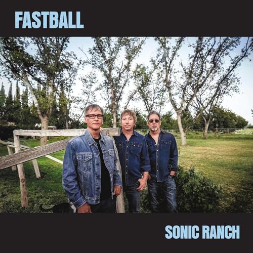 Fastball - Sonic Ranch [CD]