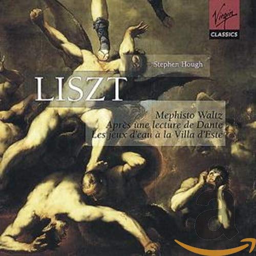 Various - Liszt - Piano Works [CD]