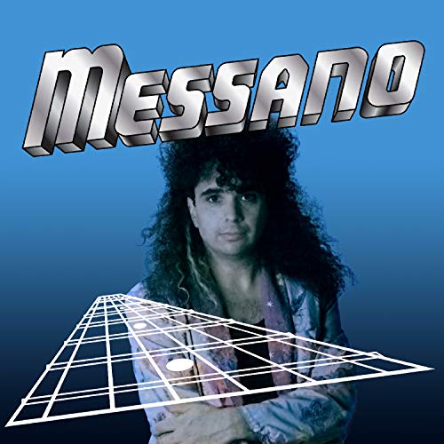 Messano - Messano [CD]