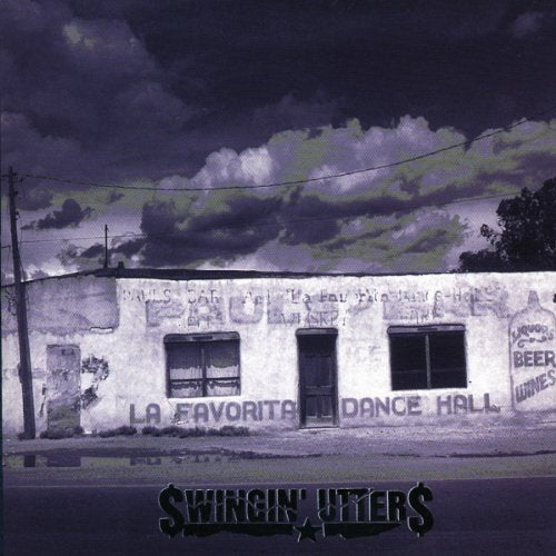Swingin' Utters - Swingin' Utters [VINYL]
