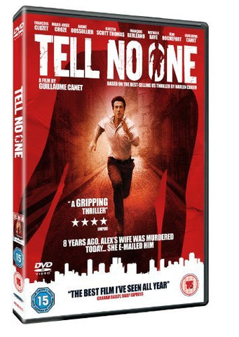 Tell No-One [DVD]