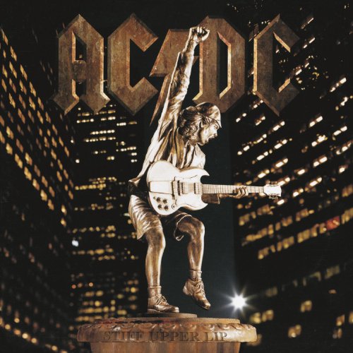 Ac/dc - Stiff Upper Lip  [VINYL]