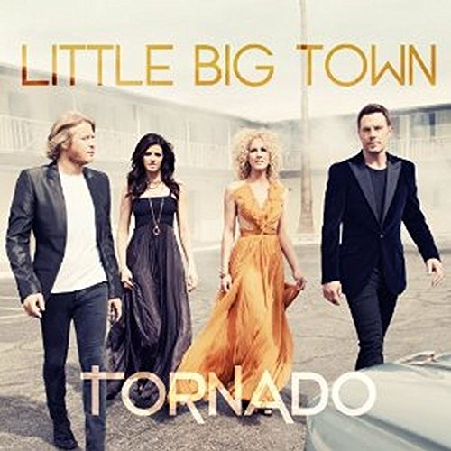 Little Big Town - Tornado (vinyl) [VINYL]