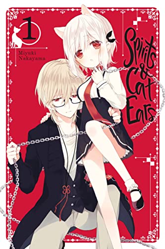 Spirits & Cat Ears Gn Vol 01 (Mr) (C: 1-1-0)