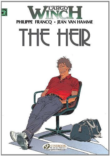Largo Winch Vol.1: The Heir: Heir v. 1