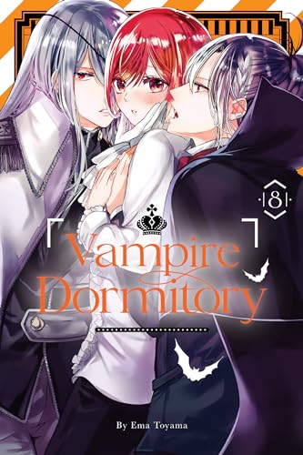 Vampire Dormitory Gn Vol 08 (C: 0-1-1)