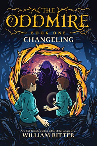 Oddmire, Book 1: Changeling, The