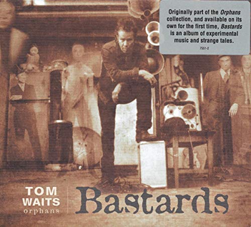 Tom Waits - Bastards (Remastered Edition) [CD]