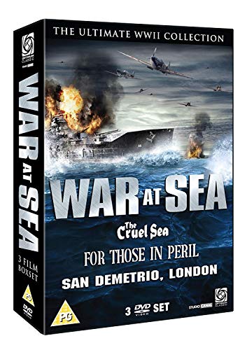 War At Sea Box Set [DVD]