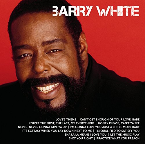 Barry White - Icon [CD]